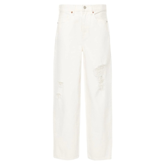 NEW AllSaints Jayce straight-leg jeans - Picture 4 of 10